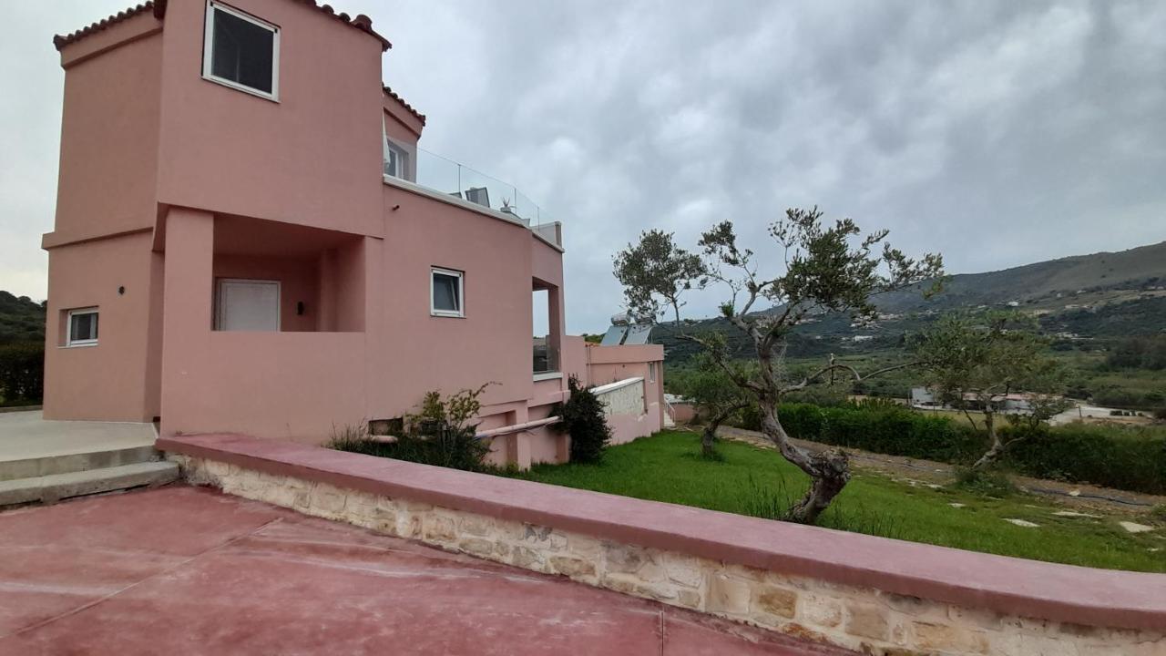 Georgioupoli Studio 2 With A Pool And Lake Views Εξωτερικό φωτογραφία