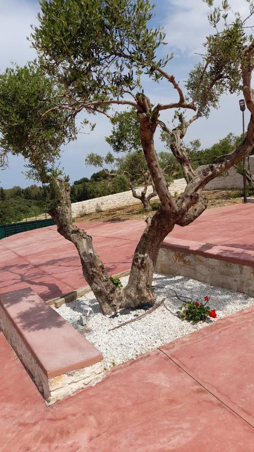 Georgioupoli Studio 2 With A Pool And Lake Views Εξωτερικό φωτογραφία