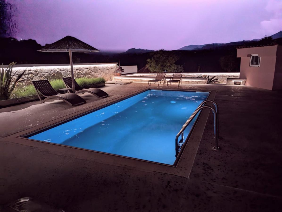 Georgioupoli Studio 2 With A Pool And Lake Views Εξωτερικό φωτογραφία